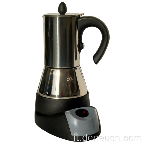 Mattista di caffè elettrico in acciaio inossidabile JT01-3 (HA01)-(AA1)